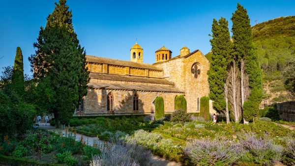 L'abbaye de Fontfroide
