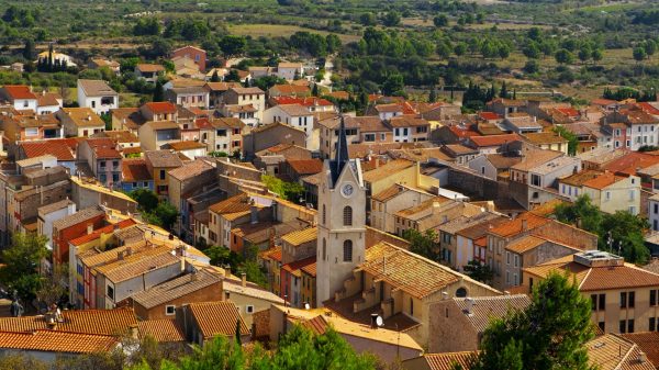 Le village de Leucate