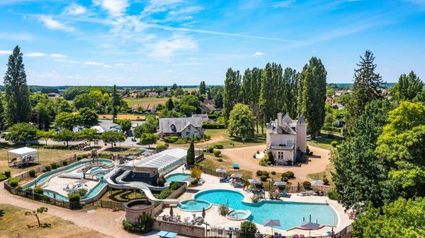 Château des Marais, Muides-sur-Loire (41)