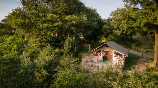 Huttopia Pays de Condrieu, Tupin-et-Semons (69)