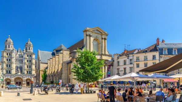 Saint-Michelkerk in Dijon