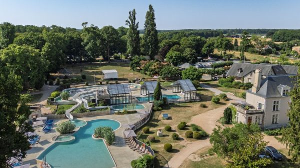 Des plages végétalisées