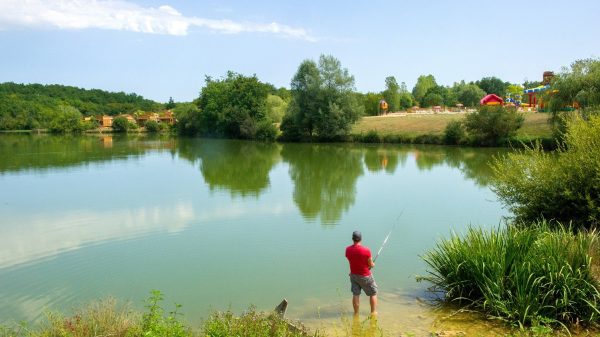 Camping Ullule, (47) Tournon-d’Agenais