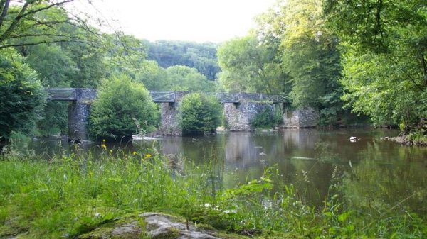 Ruisseau à Fresselines