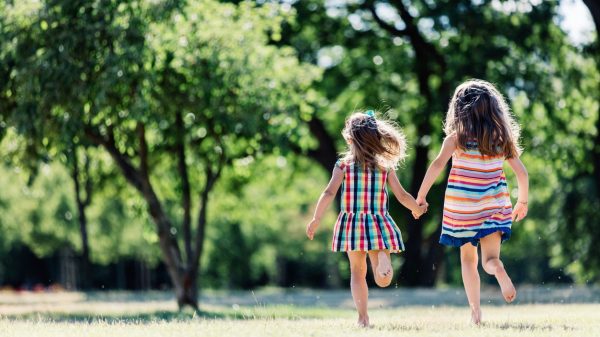 Wanneer de camping een gigantische tuin wordt