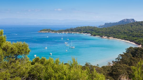 Île de Porquerolles 