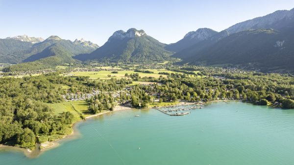 Camping Sandaya La Nublière, (74) Doussard