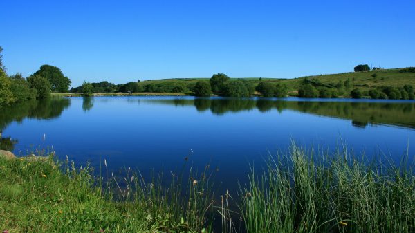 The Pré Cohadon lake