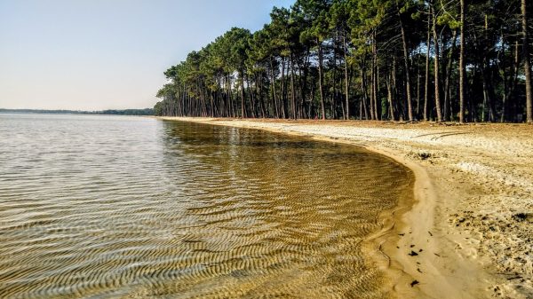  Strand bei Navarosse