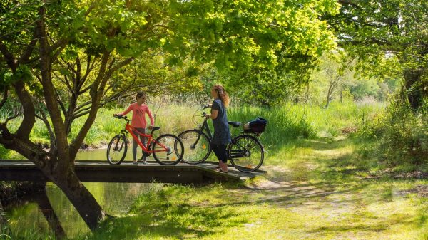 A bike ride through the Berry countryside