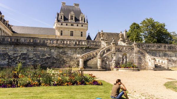 Visit Valençay Castle