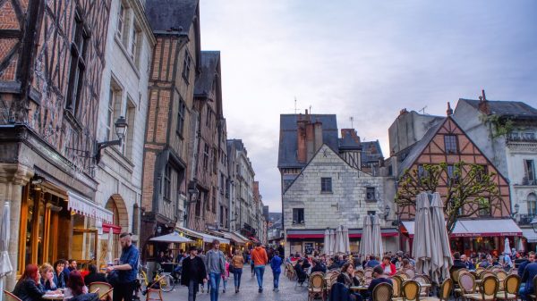 Place Plumereau 