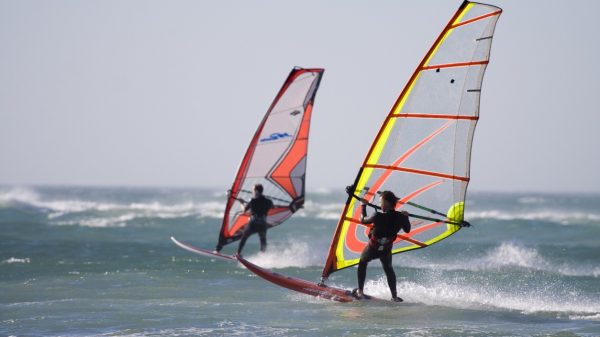 From windsurfing to sand yachting and kitesurfing on the Opal Coast