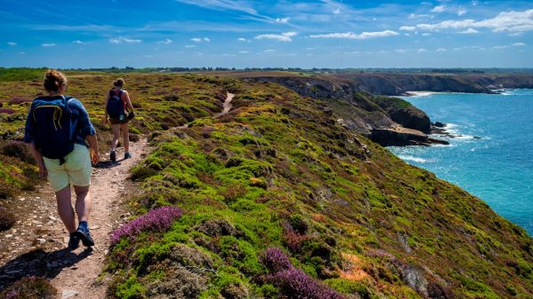 Wandern in spektakulären Landschaften
