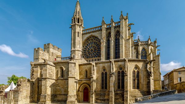 Basilica of Saint-Nazaire