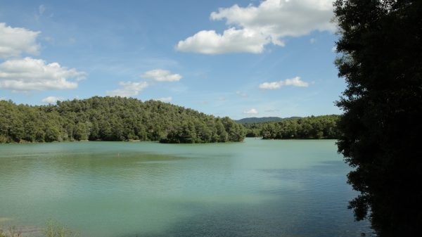 le Lac de la Cavayère