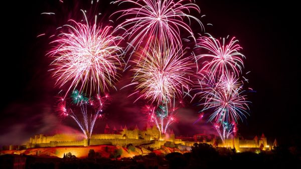Fireworks