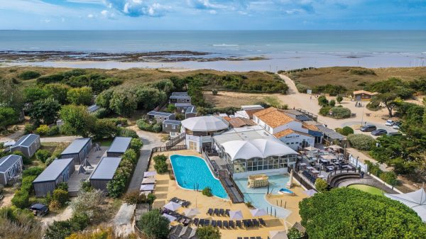 Camping Sandaya Interlude, (17) Le Bois-Plage-en-Ré