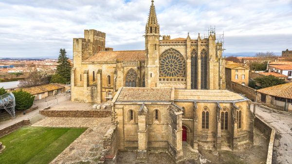 Basilique Saint Nazaire 
