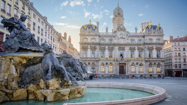 Fontaine Bartholdi