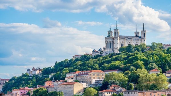 Basilique Notre-Dame de Fourvière