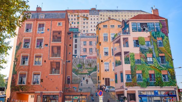 Mur des Canuts