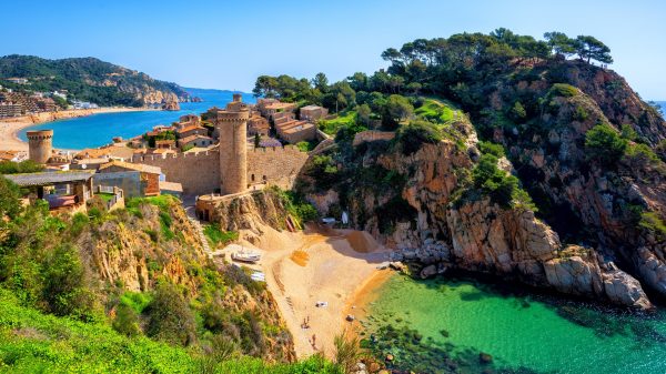 Tossa de Mar