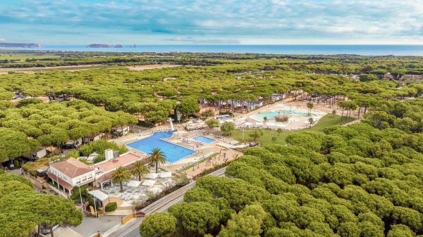 Camping Sandaya Cypsela, Pals