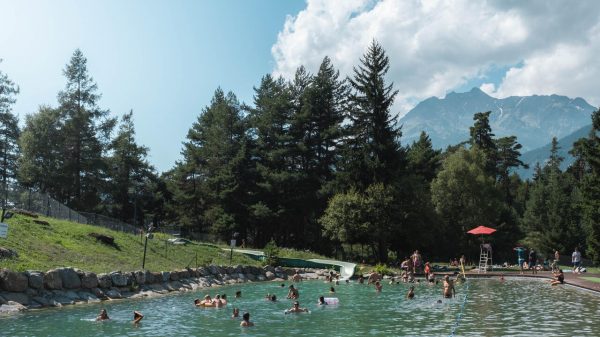 Un agréable moment en famille au cœur de la Haute-Maurienne