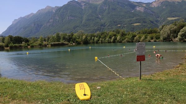 Baignade dans le petit, ou dans le grand bassin ?