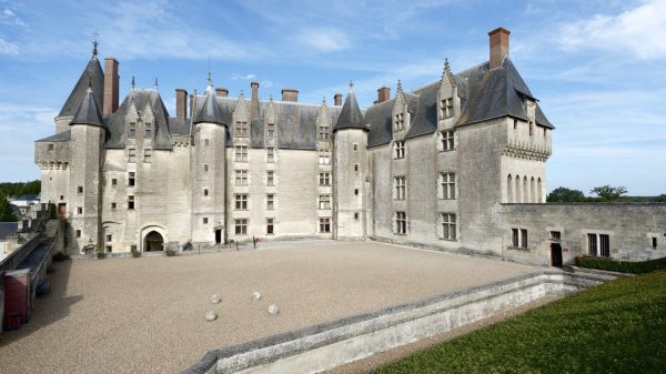 Langeais Castle 