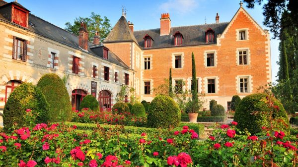 Manoir du Clos Lucé, Leonardo da Vinci’s final resting 