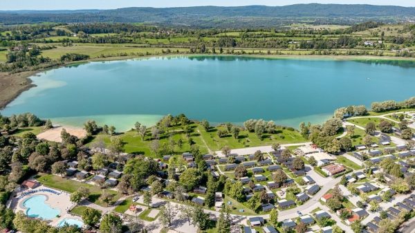 Camping Grisière - 39