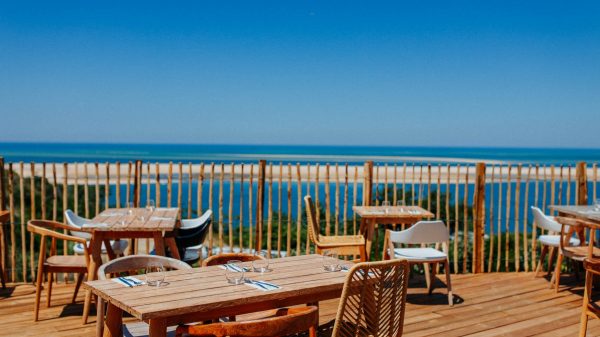  Enjoy the restaurant, even out of season