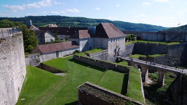 De Citadel van Besançon 
