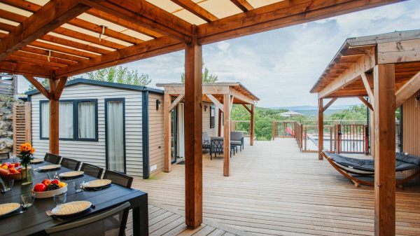 De grands espaces à partager en famille ou entre amis