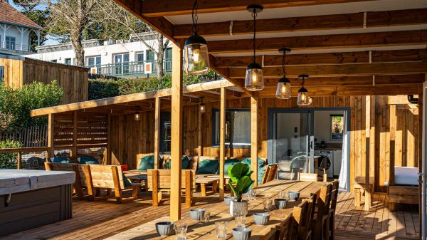 Le cottage Nazaré Premium du camping Ilbarritz