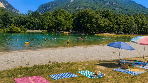  Baignade à Motz