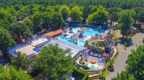 Camping Lou Pignada, (40) Messanges