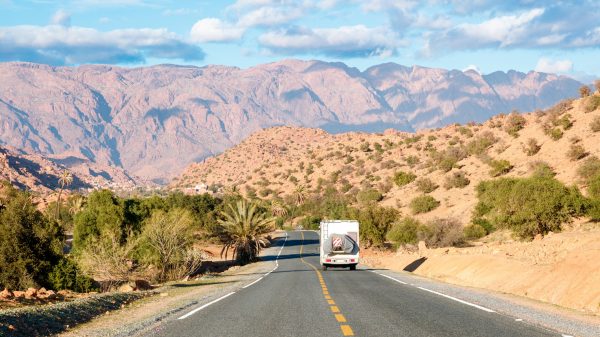 Destination voyage au Maroc
