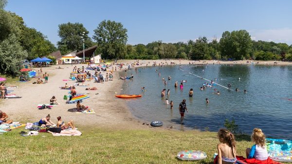 L'été à la Ballastière