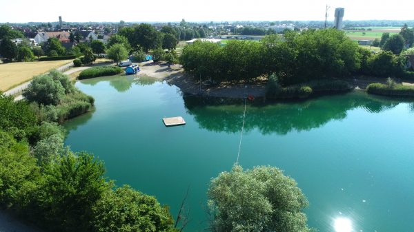 Zone de loisirs de Gambsheim