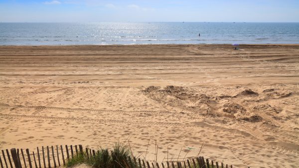 Plage du Grand Travers