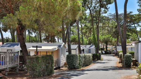 Campings Les Préveils, (85) La Tranche sur Mer