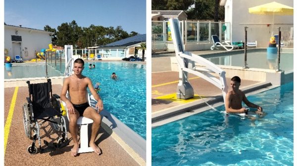 Camping Les Préveils, (85) La Tranche-sur-Mer
