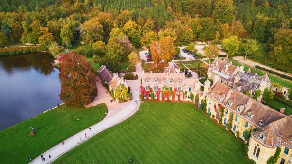Die Abtei von Vaux-de-Cernay, ein Ausflug in Natur und Kulturerbe im Departement Yvelines