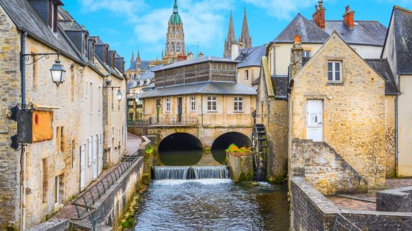 Bayeux and its rich historical heritage 