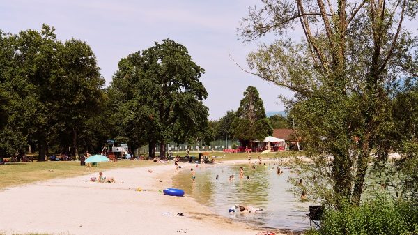 Enjoy an afternoon’s swimming with the family at the Marandan Leisure Centre