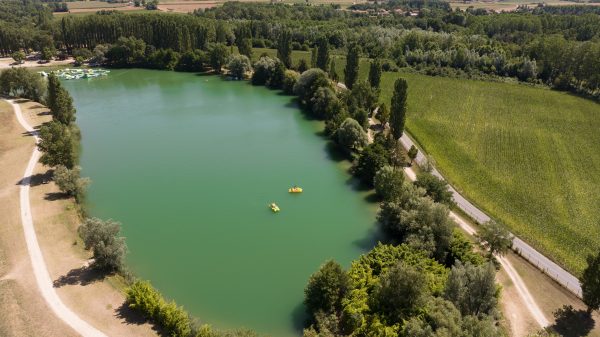 Lake Vernets