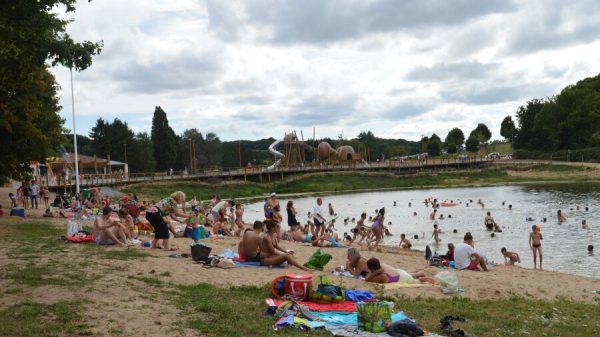 Playa de Zebulle parc